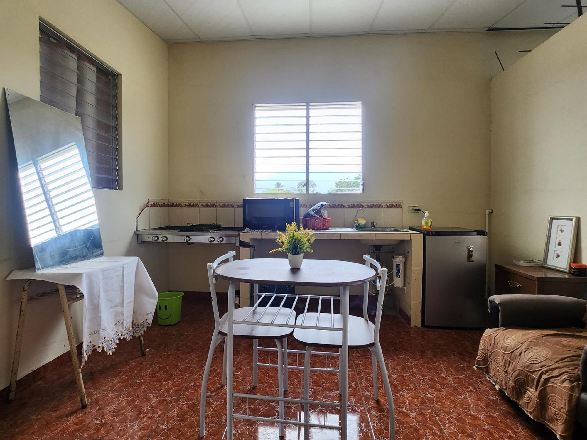 Hostal Carolinas Juayua Bagian luar foto